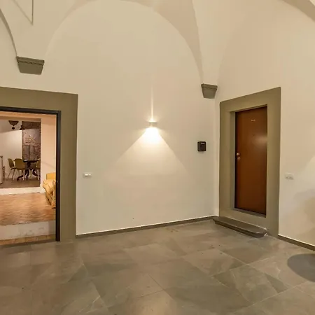 La Corte Dei Pandolfini Apartament Florencja