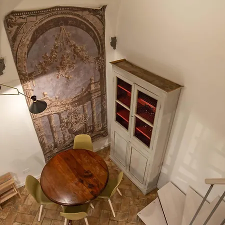 Apartament La Corte Dei Pandolfini *