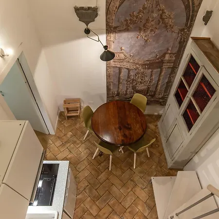 La Corte Dei Pandolfini Apartament *