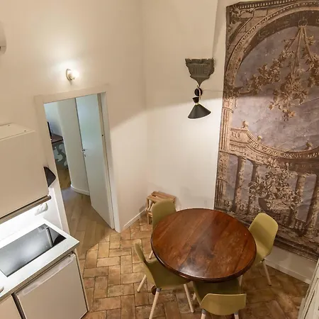 Apartament La Corte Dei Pandolfini Florencja