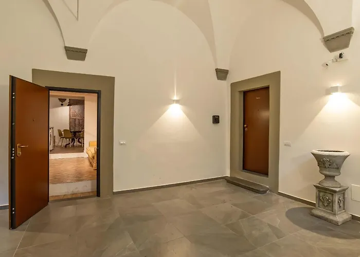 La Corte Dei Pandolfini Apartament Florencja