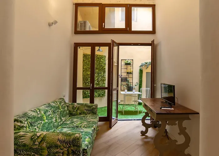 Apartament La Corte Dei Pandolfini Florencja