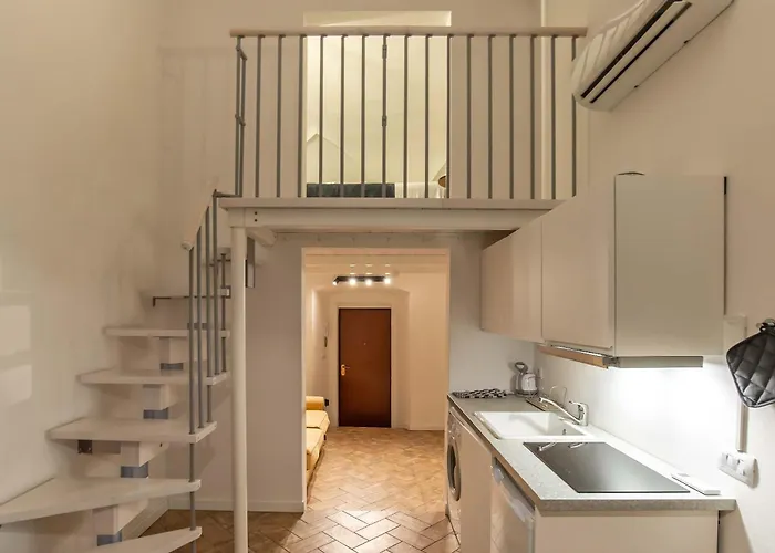 Apartament La Corte Dei Pandolfini *