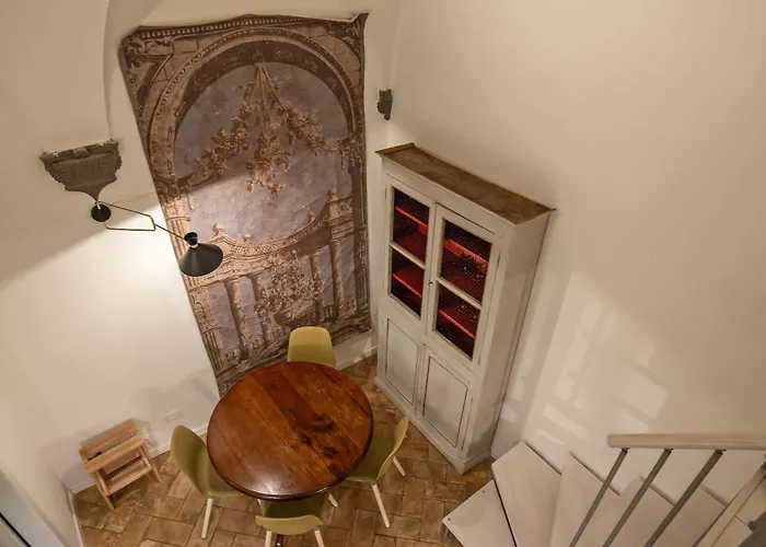 Apartament La Corte Dei Pandolfini *