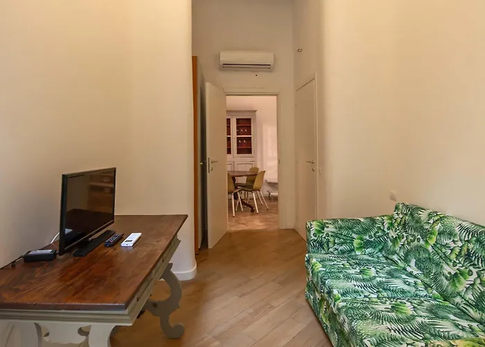 La Corte Dei Pandolfini Apartament Florencja