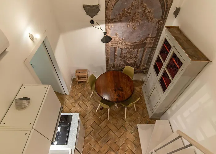 La Corte Dei Pandolfini Apartament *