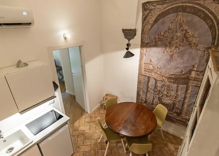 Apartament La Corte Dei Pandolfini Florencja