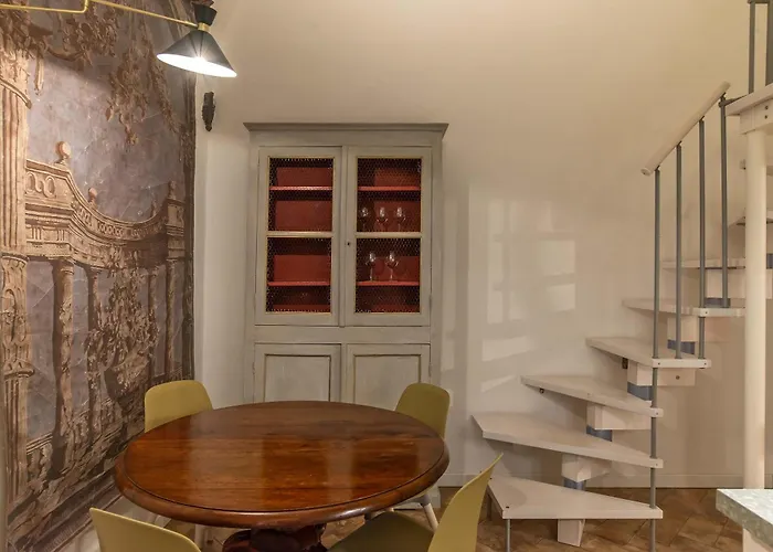 Apartament La Corte Dei Pandolfini *