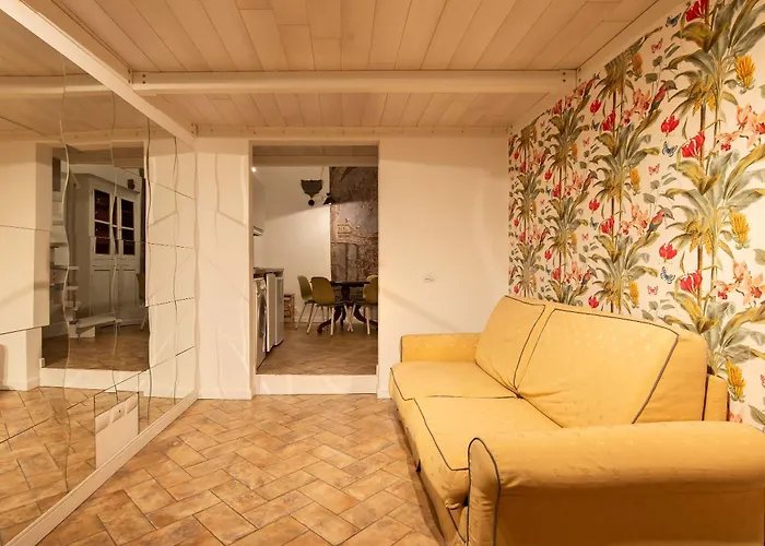 La Corte Dei Pandolfini Apartament *