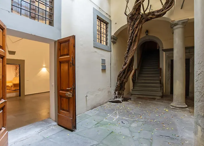 Apartament La Corte Dei Pandolfini