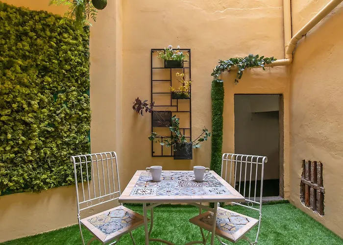 La Corte Dei Pandolfini Florencja